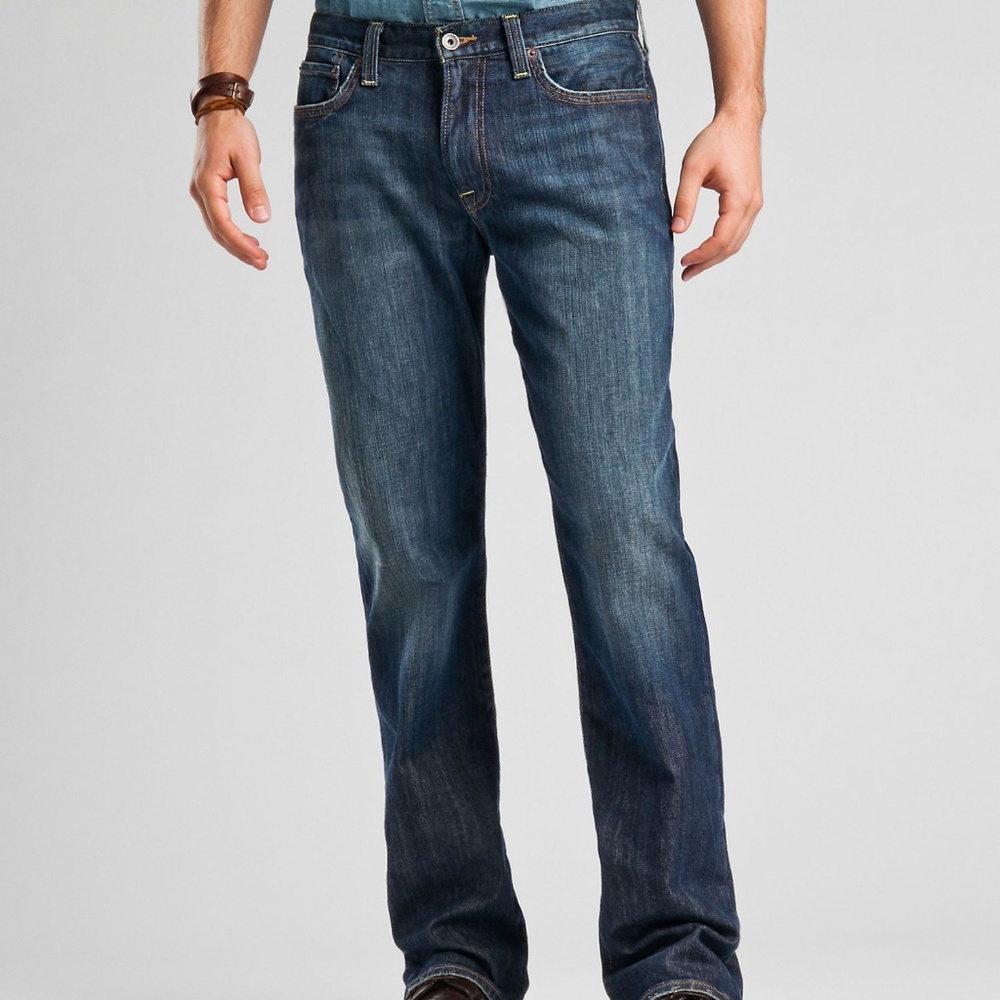 Lucky Brand Men's 361 Vintage Straight Jeans
